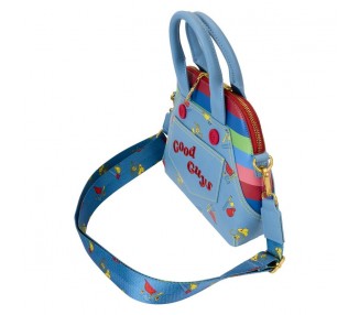 Bolsa bandolera Childs Play Chucky Loungefly
