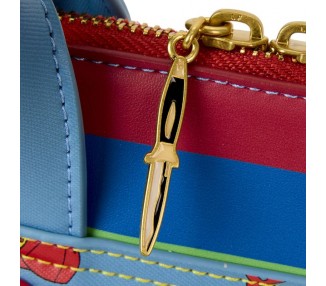 Bolsa bandolera Childs Play Chucky Loungefly