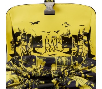 Mochila 85th Anniversary Batman DC Comics Loungefly