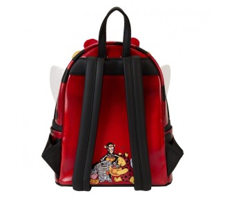 Mochila Ladybug Winnie the Pooh Disney Loungefly 26cm