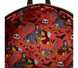 Mochila Ladybug Winnie the Pooh Disney Loungefly 26cm