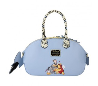 Bolso bandolera Sad Clown Eeyore Winnie the Pooh Disney Loungefly