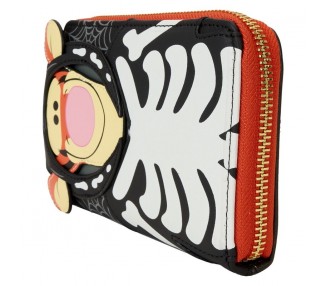 Cartera Skeleton Tigger Winnie the Pooh Disney Loungefly