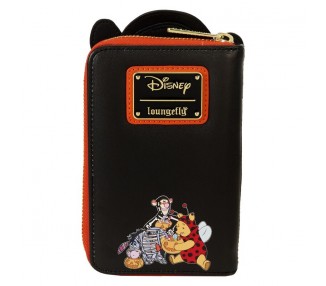 Cartera Skeleton Tigger Winnie the Pooh Disney Loungefly