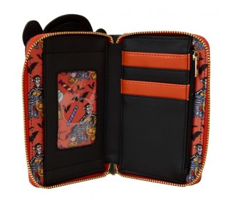 Cartera Skeleton Tigger Winnie the Pooh Disney Loungefly