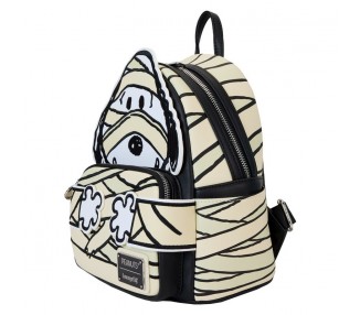 Mochila Mummy Snoopy Loungefly 26cm