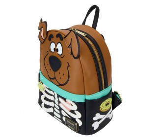 Mochila Skeleton Scooby Doo Loungefly 26cm