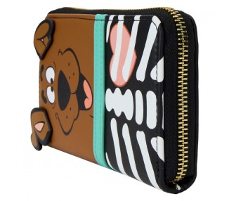 Cartera Skeleton Scooby Doo Loungefly