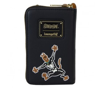 Cartera Skeleton Scooby Doo Loungefly