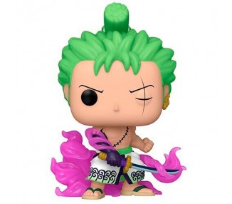 Figura POP One Piece Zoro Enma Exclusive