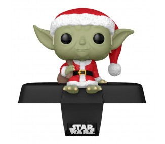 Figura POP Edge-Sitter Star Wars Yoda