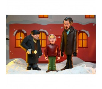 Figura Kevin Toony Classics Solo en Casa 15cm