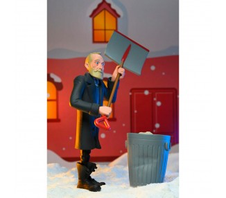 Figura Old Man Marley Toony Classics Solo en Casa 15cm