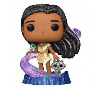 Figura POP Disney Princess Pocahontas Exclusive