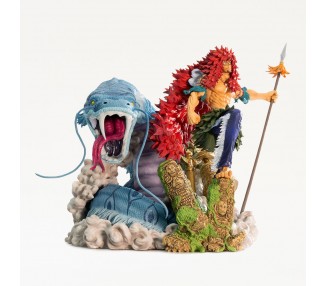 Figura Ichibansho Kalgara One Piece 22cm