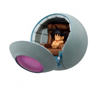 Figura Ichibansho Kakarot Vs Omnibus Ultimate Dragon Ball Z 17cm