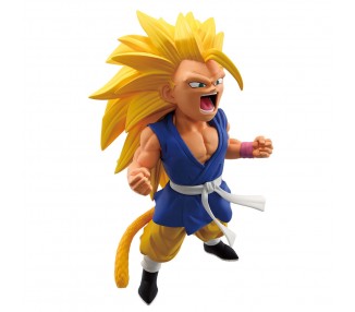Figura Ichibansho Son Goku Super Saiyan 3 Vs Omnibus Ultimate Dragon Ball GT 14cm