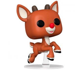 Figura POP Rudolph The Red-Nosed Reindeer Rudolph