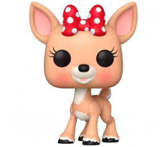 Figura POP Rudolph The Red-Nosed Reindeer Clarice
