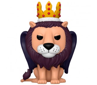 Figura POP Rudolph The Red-Nosed Reindeer King Moonracer