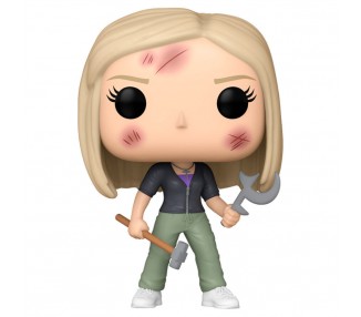 Figura POP Buffy Cazavampiros 2 Buffy