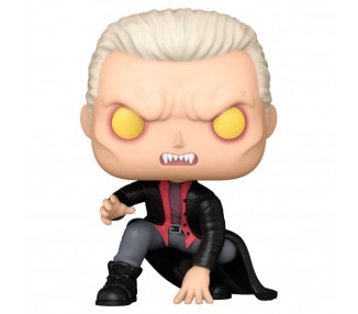 Figura POP Buffy Cazavampiros 2 Spike