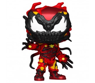 Figura POP Marvel Carnage Iron Man