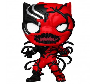 Figura POP Marvel Carnage Black Panther