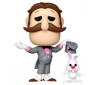 Figura POP Frosty the Snowman 2 Professor Hinkle