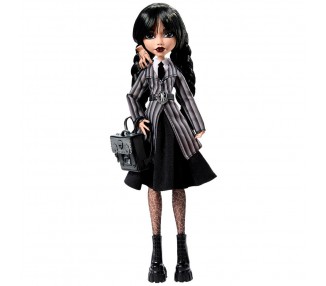 Muñeca Miercoles Monster High