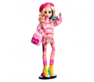 Muñeca Enid Miercoles Monster High