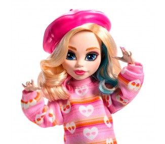 Muñeca Enid Miercoles Monster High