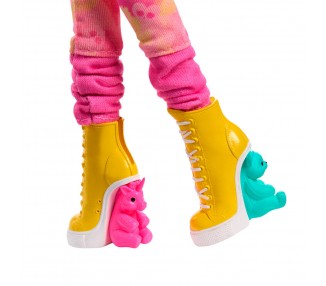 Muñeca Enid Miercoles Monster High