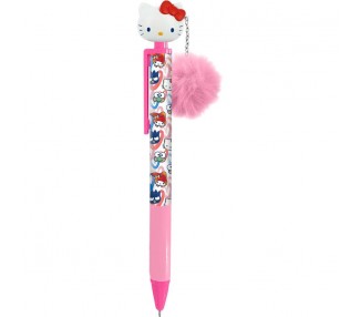 Diario + boligrafo magico + boligrafo topper Hello Kitty
