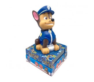 Lampara 3D con despertador Patrulla Canina Paw Patrol