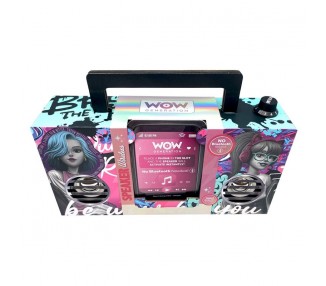 Altavoz inalambrico Wow Generation