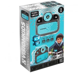 Camara deportiva Vision Kids