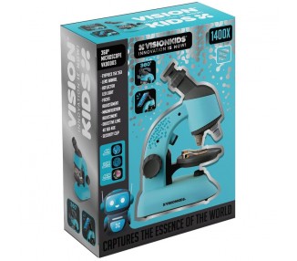 Microscopio 360 Vision Kids