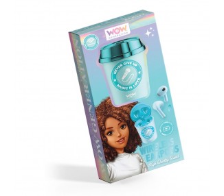 Auriculares inalambricos Vaso Wow Generation surtido