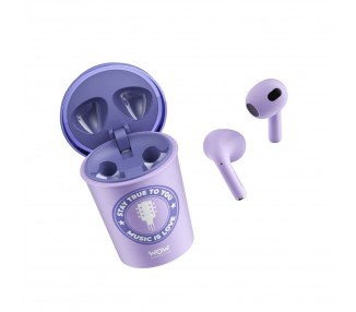 Auriculares inalambricos Vaso Wow Generation surtido