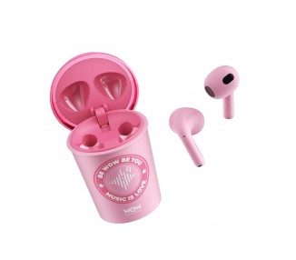 Auriculares inalambricos Vaso Wow Generation surtido