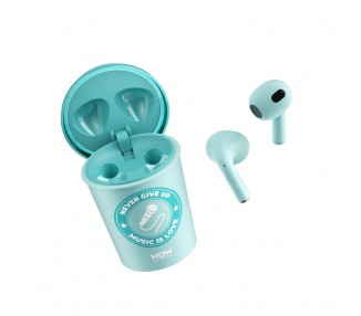 Auriculares inalambricos Vaso Wow Generation surtido