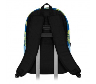 Mochila Lifestyle Stitch Disney 44cm adaptable