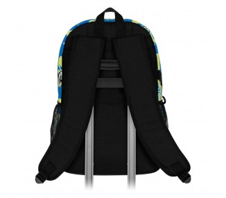 Mochila Lifestyle Stitch Disney 44m adaptable