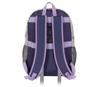 Mochila Emotion Frozen 2 Disney 44cm adaptable