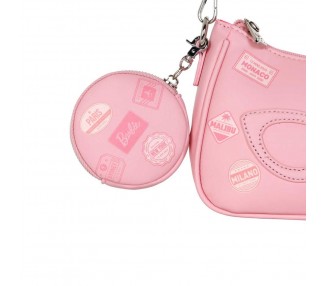 Bolso Travel Barbie