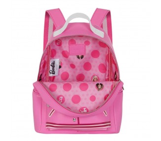 Mochila Varsity Barbie 29cm
