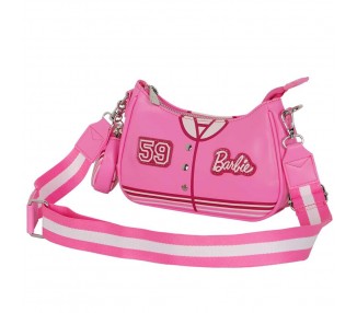 Bolso Varsity Barbie