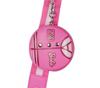 Bolso Varsity Barbie