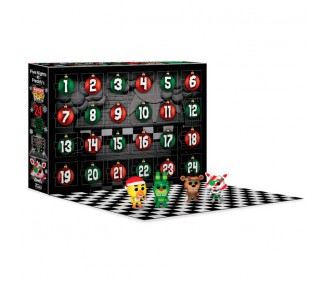 Calendario adviento Five Nights at Freddys